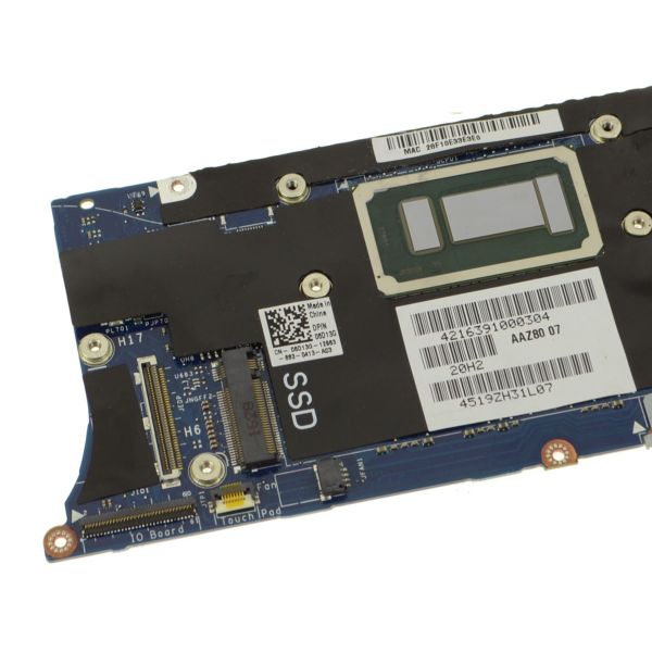 Dell XPS 13 (9350) motherboard (6D13G)