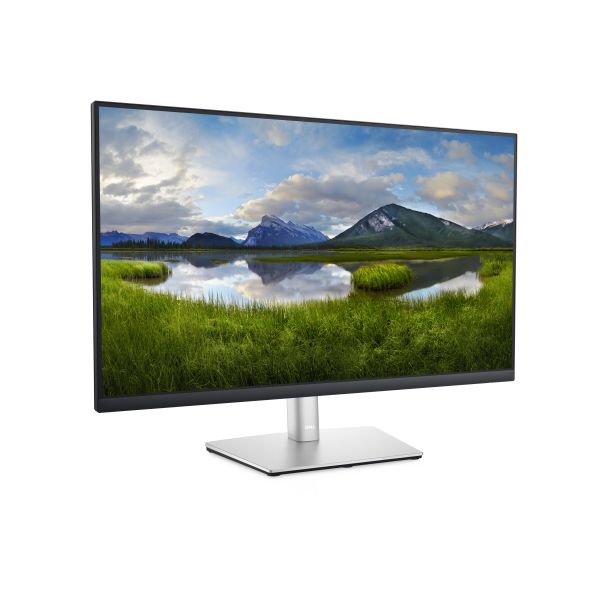 DELL P2721Q LED display 68,6 cm (27") 3840 x 2160 Pixels 4K Ultra HD LCD Zwart (DELL-P2721Q)