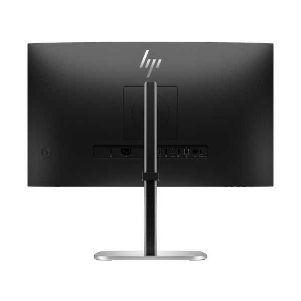 HP Series 5 Pro 27 inch QHD USB-C Conferencing Monitor - 527pm PVC Free (9E0Y9A5#ABB) 2/4 HP Series 5 Pro 27 inch QHD USB-C Conferencing Monitor - 527pm PVC Free
