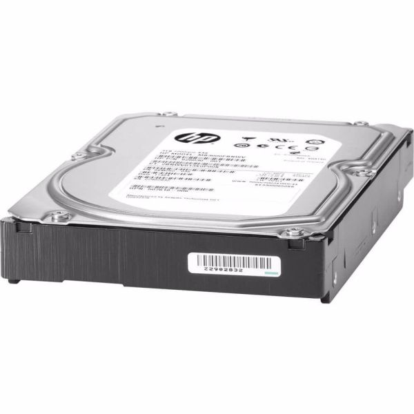 HP 750GB Hot-swap SATA Hard Drive 7200 (GB0750EAMYB)