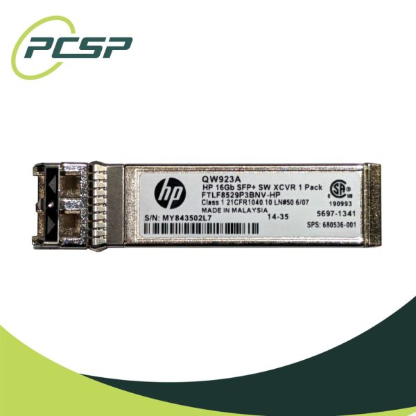 HPE 16Gb Short Wave SFP for B-series (QW923A)