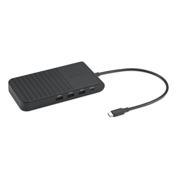 Kensington UH1500P Bedraad USB 3.2 Gen 2 (3.1 Gen 2) Type-C Zwart (K34039WW) Kensington UH1500P Bedraad USB 3.2 Gen 2 (3.1 Gen 2) Type-C Zwart (K34039WW)