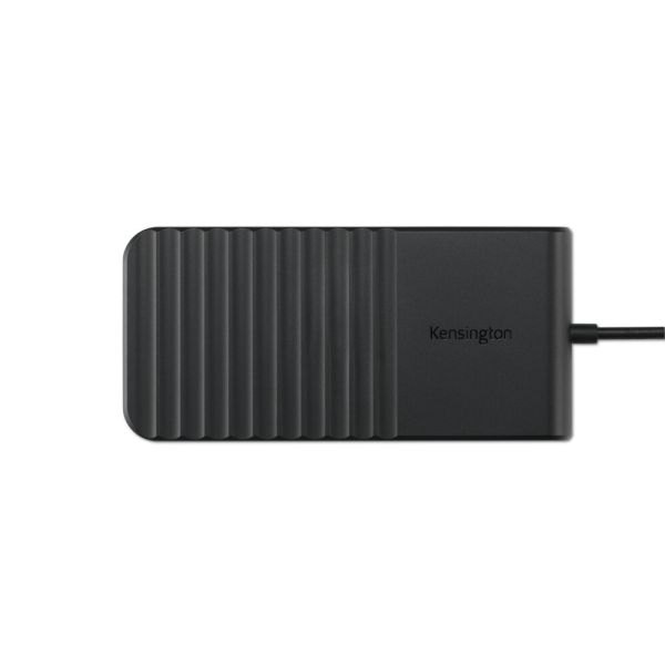 Kensington UH1500P Bedraad USB 3.2 Gen 2 (3.1 Gen 2) Type-C Zwart (K34039WW)