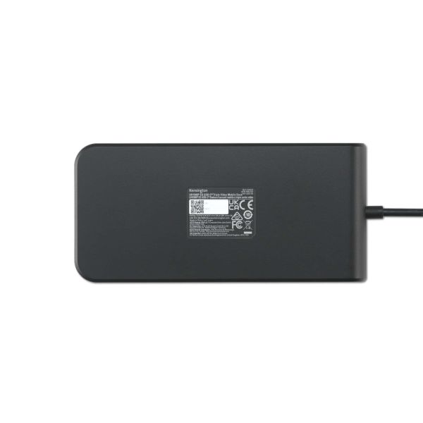 Kensington UH1500P EQ USB-C 5Gbps Triple Video Driverless Mobile Dock (K34039WW)