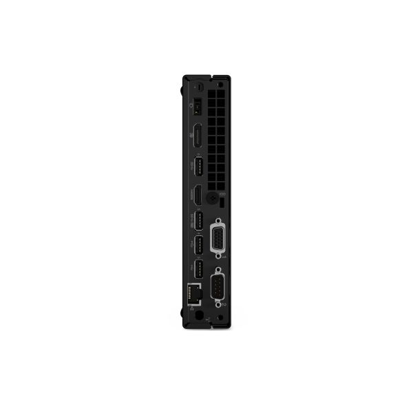 Lenovo ThinkCentre M75q Gen 2 AMD Ryzen™ 5 PRO 5655GE 16 GB DDR4-SDRAM 512 GB SSD Windows 11 Pro Mini PC Zwart (11JN009RGE)