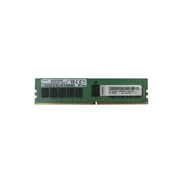 LENOVO 8GB (1*8GB) 2RX8 PC4-19200T-R DDR4-2400MHZ RDIMM (46W0827)