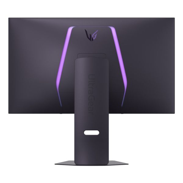 LG 32GS95UV-B computer monitor 81,3 cm (32") 3840 x 2160 Pixels 4K Ultra HD OLED Zwart (32GS95UV-B)