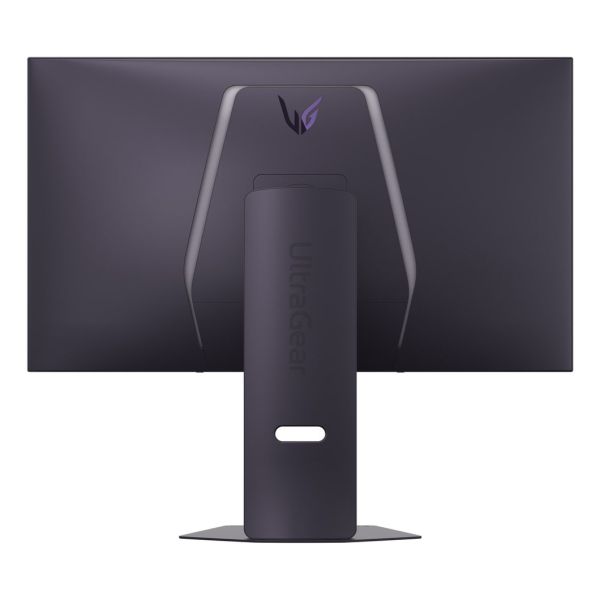 LG 32GS95UV-B computer monitor 81,3 cm (32") 3840 x 2160 Pixels 4K Ultra HD OLED Zwart (32GS95UV-B)