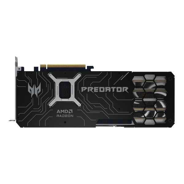 Acer Predator BiFrost AMD Radeon RX 9070 XT OC 16GB (DP.Z4FWW.P01)