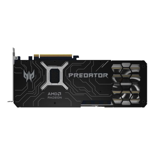 Acer Predator BiFrost Radeon RX 9070 XT OC 16GB AMD GDDR6 (DP.Z4FWW.P01)