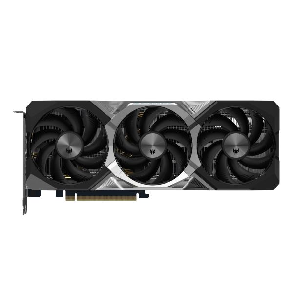 Acer Predator BiFrost Radeon RX 9070 XT OC 16GB AMD GDDR6 (DP.Z4FWW.P01)