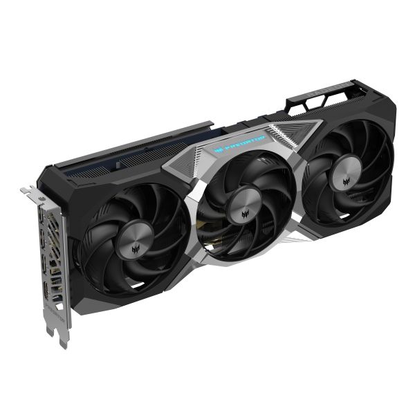 Acer Predator BiFrost Radeon RX 9070 XT OC 16GB AMD GDDR6 (DP.Z4FWW.P01)