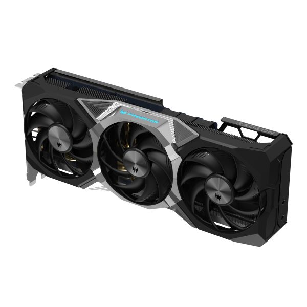 Acer Predator BiFrost Radeon RX 9070 XT OC 16GB AMD GDDR6 (DP.Z4FWW.P01)