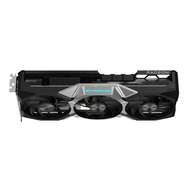 Acer Predator BiFrost AMD Radeon RX 9070 XT OC 16GB (DP.Z4FWW.P01) Acer Predator BiFrost AMD Radeon RX 9070 XT OC 16GB (DP.Z4FWW.P01)