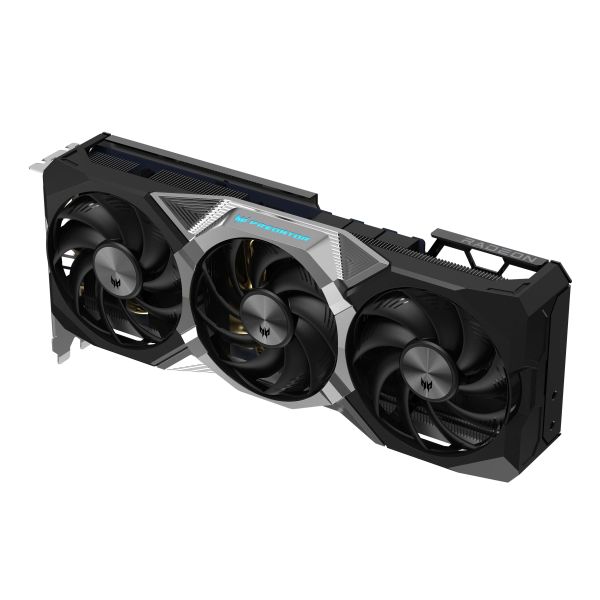 Acer Predator BiFrost AMD Radeon RX 9070 XT OC 16GB (DP.Z4FWW.P01) Acer Predator BiFrost AMD Radeon RX 9070 XT OC 16GB (DP.Z4FWW.P01)