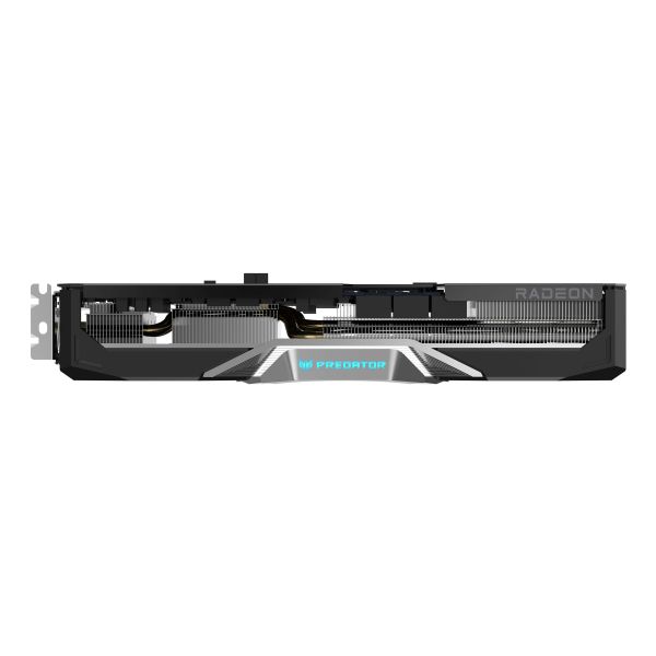 Acer Predator BiFrost AMD Radeon RX 9070 OC 16GB (DP.Z4GWW.P01) 11/14 Acer Predator BiFrost AMD Radeon RX 9070 OC 16GB (DP.Z4GWW.P01)