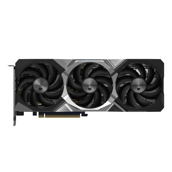 Acer Predator BiFrost AMD Radeon RX 9070 OC 16GB (DP.Z4GWW.P01) 11/14 Acer Predator BiFrost AMD Radeon RX 9070 OC 16GB (DP.Z4GWW.P01)