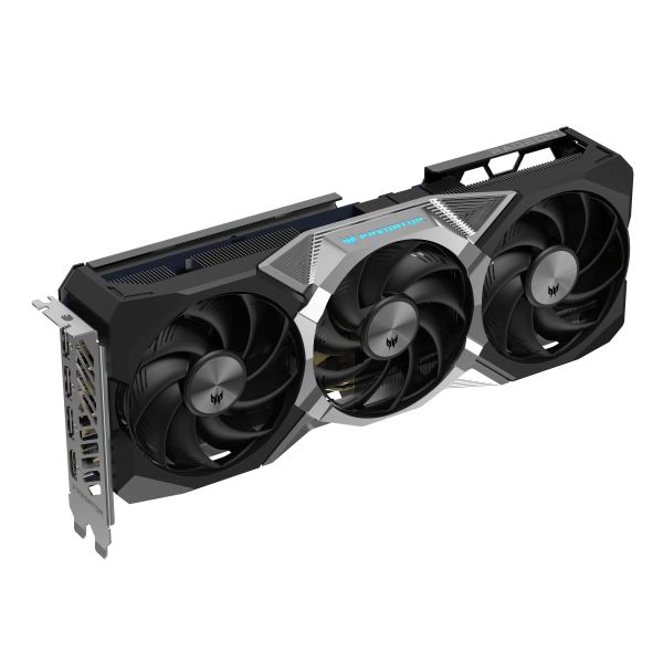 Acer Predator BiFrost AMD Radeon RX 9070 OC 16GB (DP.Z4GWW.P01) 11/14 Acer Predator BiFrost AMD Radeon RX 9070 OC 16GB (DP.Z4GWW.P01)