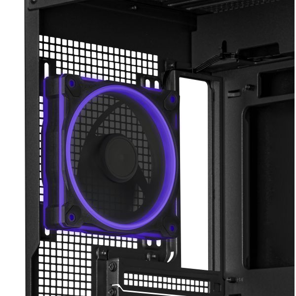 ASUS A31 Plus TG ARGB BLACK Midi Tower Zwart (90DC00R0-B19000)
