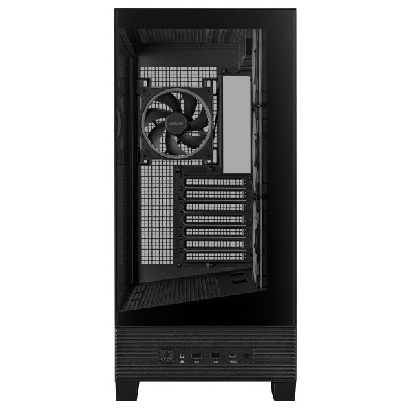 ASUS A31 Plus TG ARGB BLACK Midi Tower Zwart (90DC00R0-B19000) ASUS A31 Plus TG ARGB BLACK Midi Tower Zwart (90DC00R0-B19000)