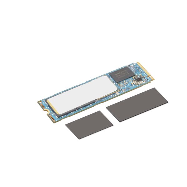 Lenovo 4XB1Q31359 internal solid state drive 4 TB M.2 PCI Express 4.0 NVMe (4XB1Q31359)
