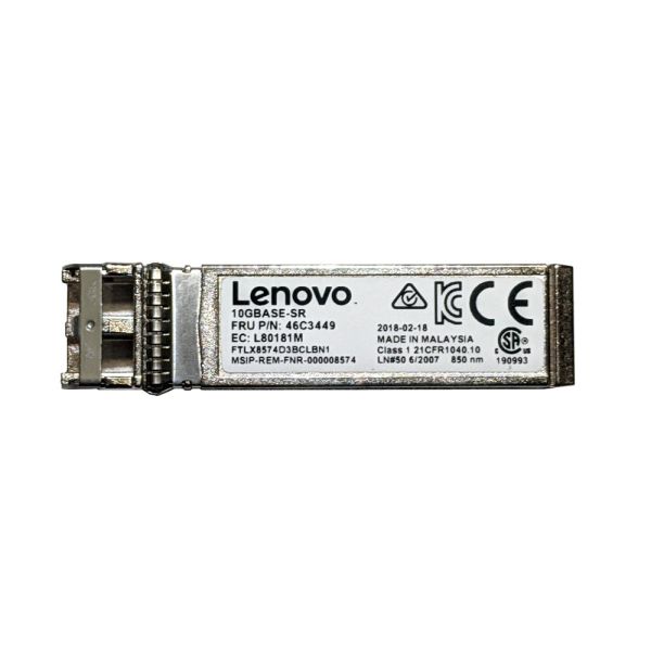 Lenovo IBM Tranceiver (FRU46C3449) (FRU46C3449)