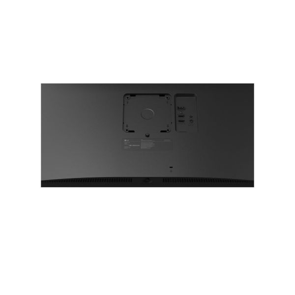 LG 27BA45U-B computer monitor 68,6 cm (27") 3840 x 2160 Pixels 4K Ultra HD Zwart (27BA45U-B)