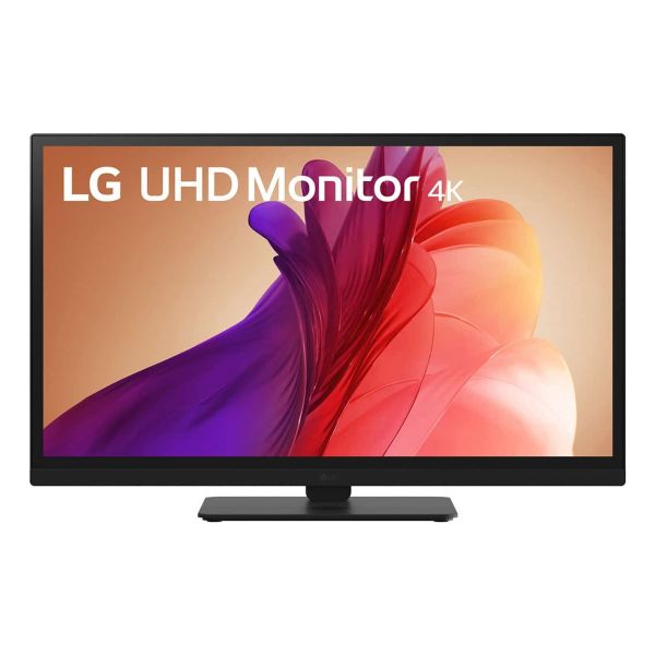 LG 27BA45U-B computer monitor 68,6 cm (27") 3840 x 2160 Pixels 4K Ultra HD Zwart (27BA45U-B)