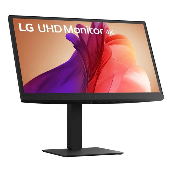 LG 27BA45U-B computer monitor 68,6 cm (27") 3840 x 2160 Pixels 4K Ultra HD Zwart (27BA45U-B)