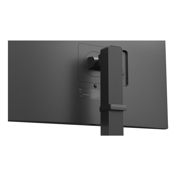 LG 27BA45U-B computer monitor 68,6 cm (27") 3840 x 2160 Pixels 4K Ultra HD Zwart (27BA45U-B)