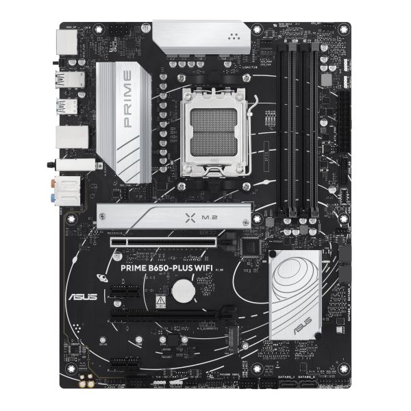 ASUS PRIME B650-PLUS WIFI AMD B650 Socket AM5 ATX (90MB1KP0-M0EAY0) ASUS PRIME B650-PLUS WIFI AMD B650 Socket AM5 ATX (90MB1KP0-M0EAY0)