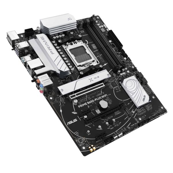 ASUS PRIME B650-PLUS WIFI AMD B650 Socket AM5 ATX (90MB1KP0-M0EAY0)