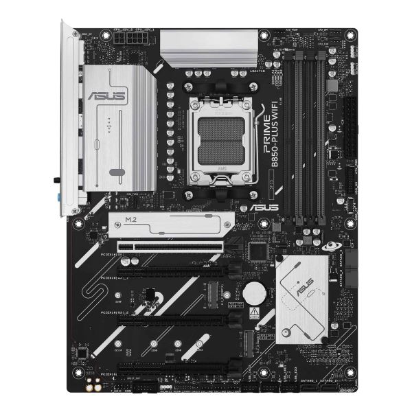 ASUS PRIME B850-PLUS WIFI AMD B850 Socket AM5 ATX (90MB1L80-M0EAY0)