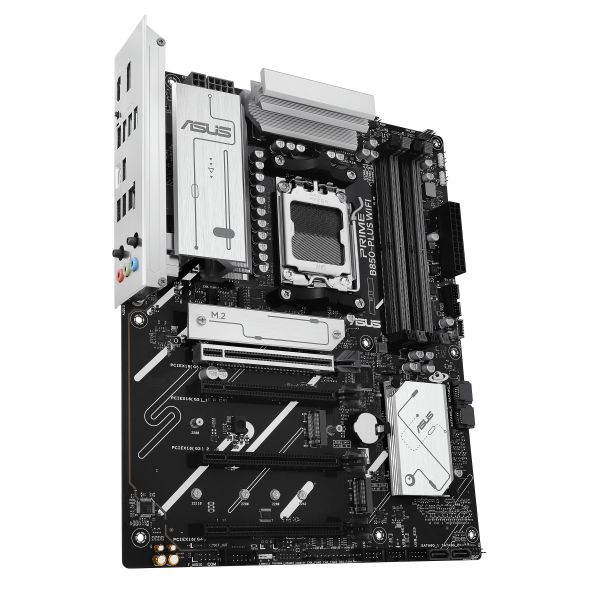 ASUS PRIME B850-PLUS WIFI AMD B850 Socket AM5 ATX (90MB1L80-M0EAY0)