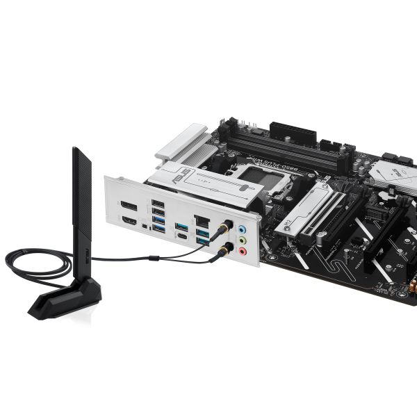 ASUS PRIME B850-PLUS WIFI AMD B850 Socket AM5 ATX (90MB1L80-M0EAY0)