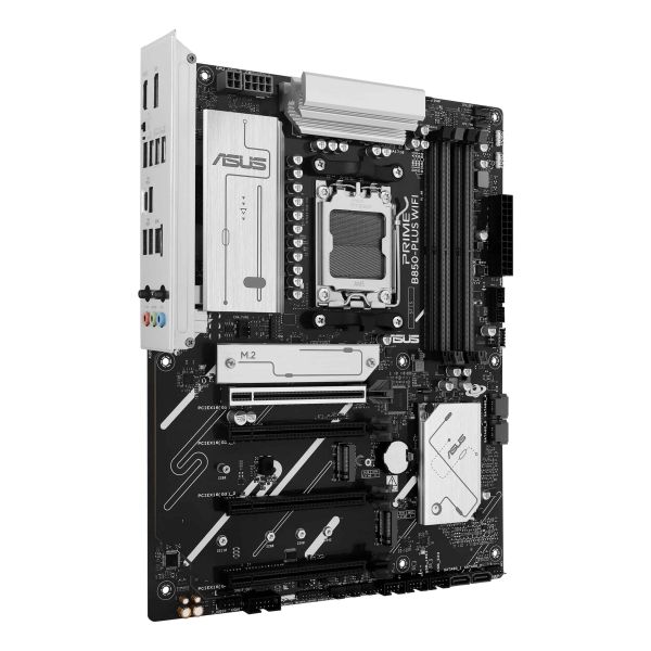 ASUS PRIME B850-PLUS WIFI AMD B850 Socket AM5 ATX (90MB1L80-M0EAY0)