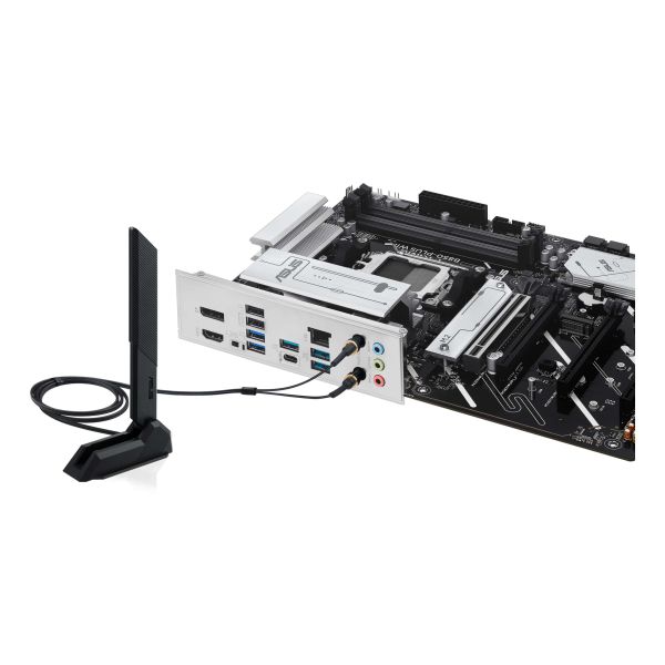 ASUS PRIME B850-PLUS WIFI AMD B850 Socket AM5 ATX (90MB1L80-M0EAY0)