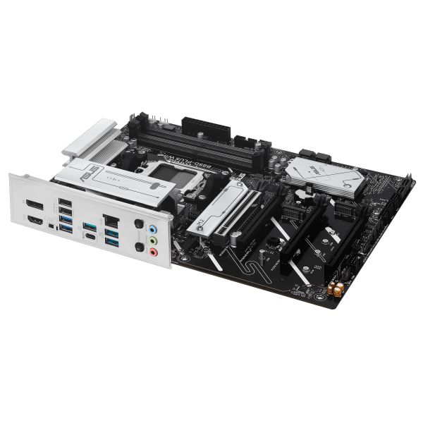 ASUS PRIME B850-PLUS WIFI AMD B850 Socket AM5 ATX (90MB1L80-M0EAY0)