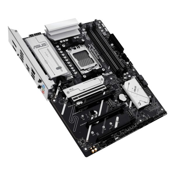 ASUS PRIME B850-PLUS WIFI AMD B850 Socket AM5 ATX (90MB1L80-M0EAY0)