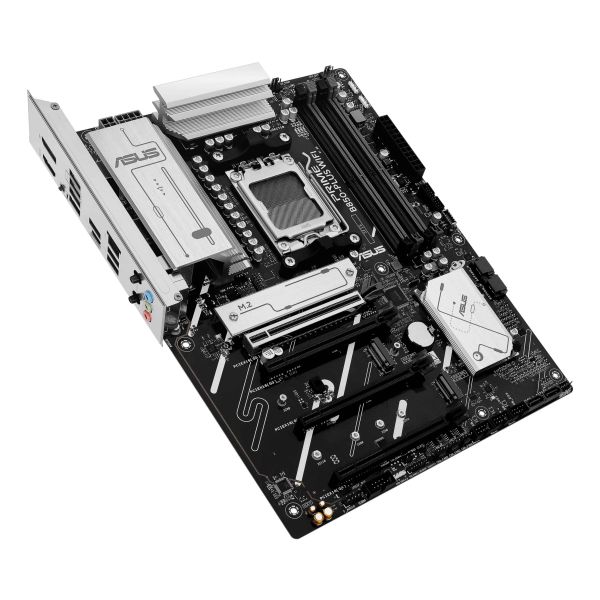 ASUS PRIME B850-PLUS WIFI AMD B850 Socket AM5 ATX (90MB1L80-M0EAY0)