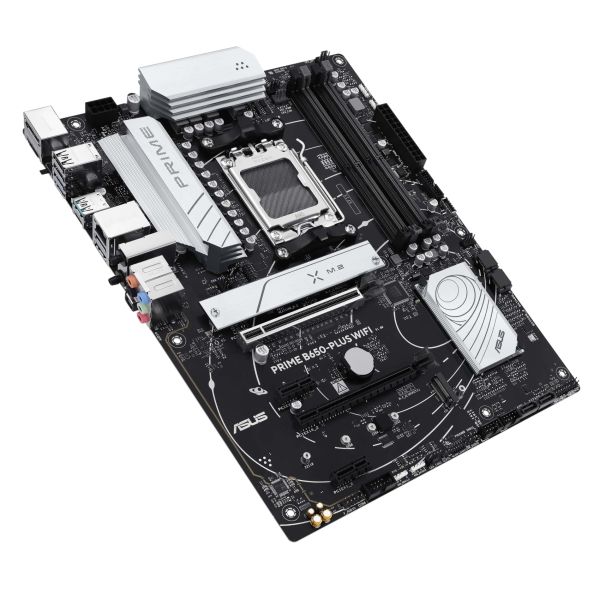 ASUS PRIME B650-PLUS WIFI AMD B650 Socket AM5 ATX (90MB1LD0-M0EAY0)