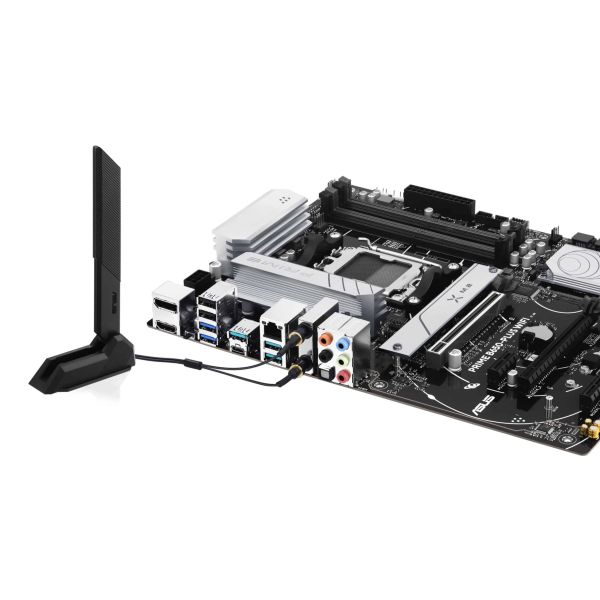ASUS PRIME B650-PLUS WIFI AMD B650 Socket AM5 ATX (90MB1LD0-M0EAY0)