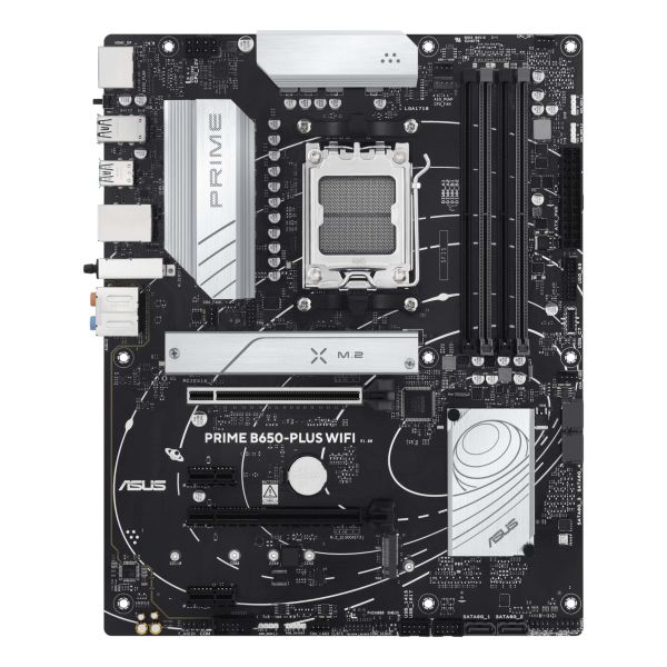 ASUS PRIME B650-PLUS WIFI AMD B650 Socket AM5 ATX (90MB1LD0-M0EAY0)