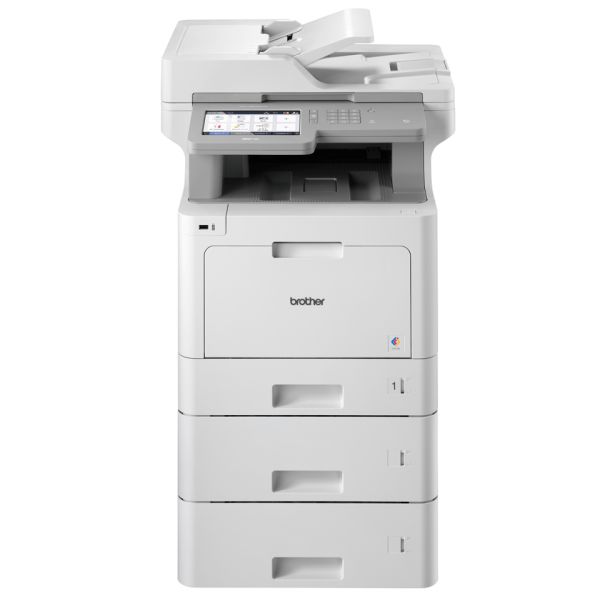 Brother MFC-L9570CDW multifunctionele printer Laser A4 2400 x 600 DPI 31 ppm Wifi (MFCL9570CDW)