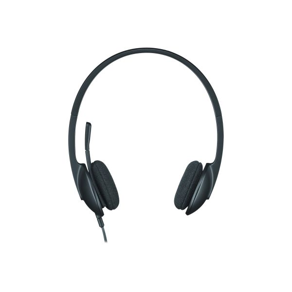 Logitech USB Headset H340 - headset (981-000507)