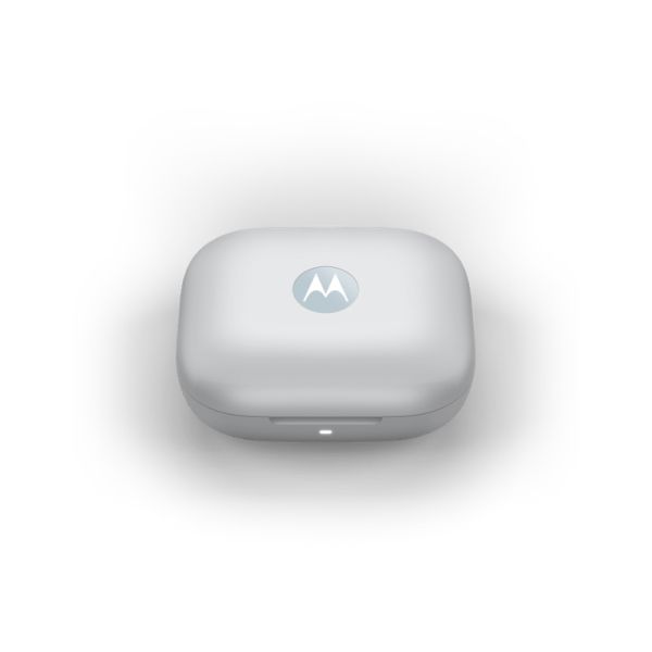Motorola Moto Buds Hoofdtelefoons Draadloos In-ear Gesprekken/Muziek/Sport/Elke dag Bluetooth Blauw (PG38C05749)