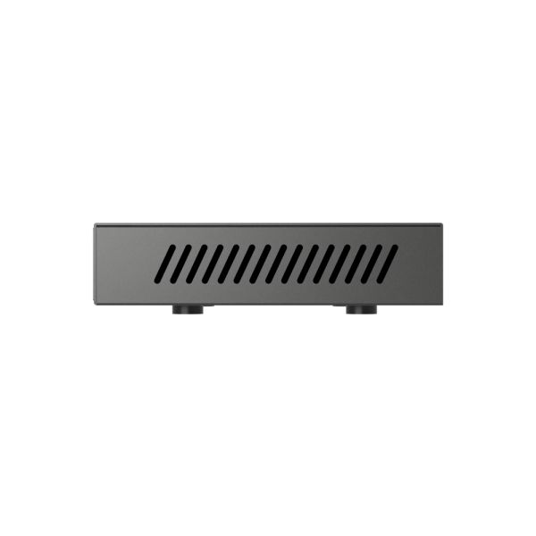 QNAP QSW-2104-2T-R2 netwerk-switch Unmanaged 10G Ethernet (100/1000/10000) Desktop Zwart (QSW-2104-2T-R2)