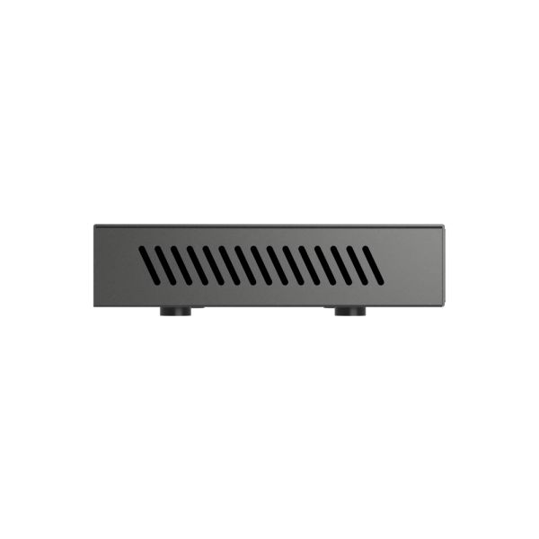 QNAP QSW-2104-2T-R2 netwerk-switch Unmanaged 10G Ethernet (100/1000/10000) Desktop Zwart (QSW-2104-2T-R2)