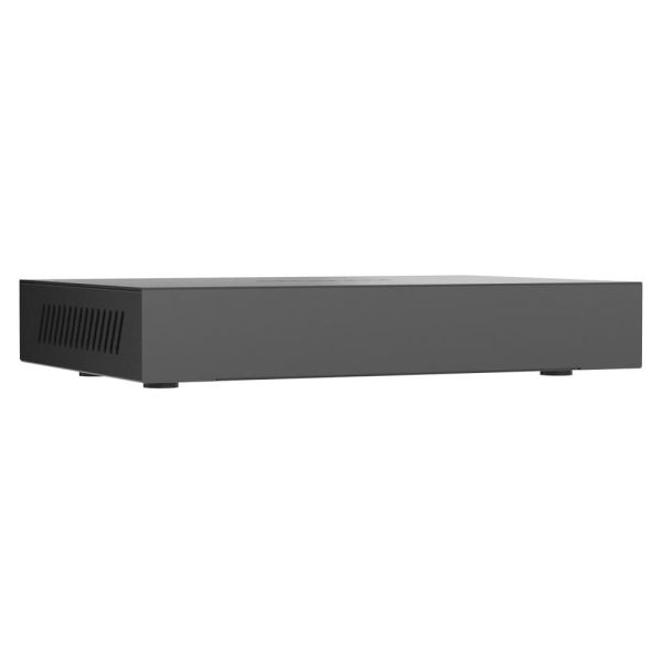 QNAP QSW-2104-2T-R2 netwerk-switch Unmanaged 10G Ethernet (100/1000/10000) Desktop Zwart (QSW-2104-2T-R2)