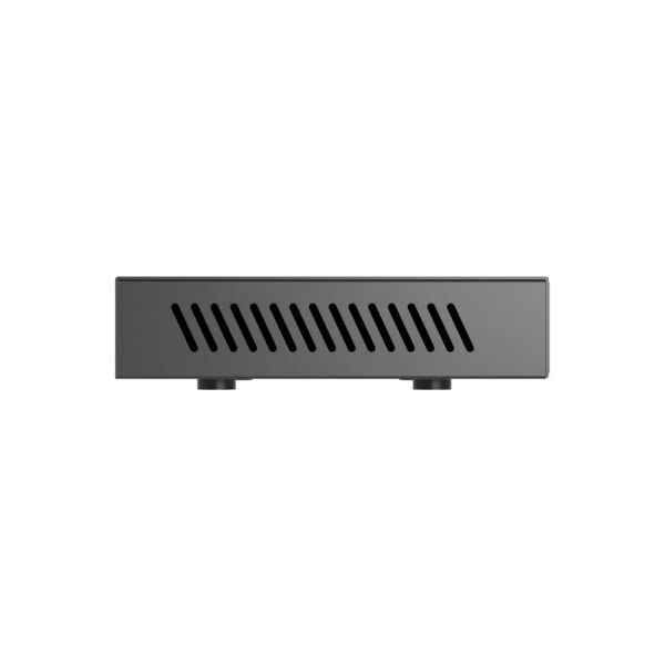QNAP QSW-2104-2T-R2 netwerk-switch Unmanaged 10G Ethernet (100/1000/10000) Desktop Zwart (QSW-2104-2T-R2)